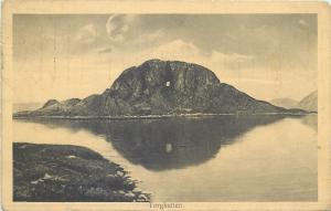 Norway 1912 Torghatten