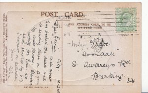 Genealogy Postcard - Family History - Pratt - Barking - Essex   BH4670