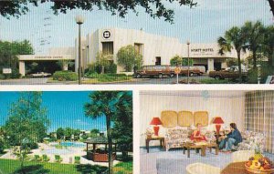 Florida Kissimmee Hyatt Orlando 1983