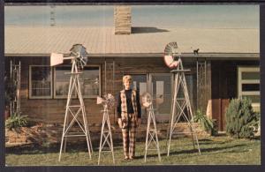 Ornamental Windmills