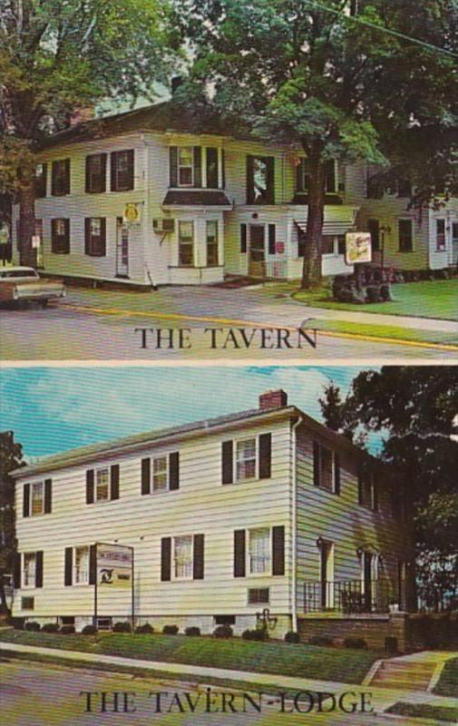 Pennsylvania New Wilmington The Tavern Lodge & Restaurant