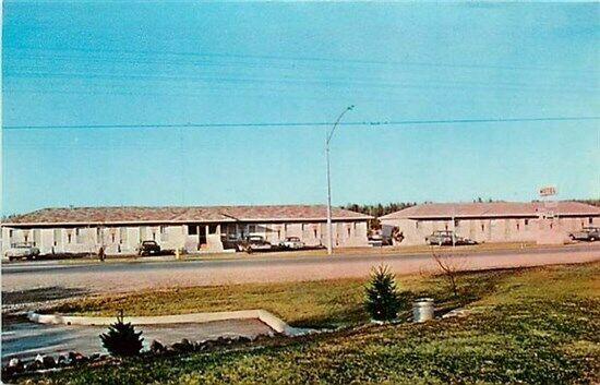 Canada, Ontario, Deep River, Deep River Motel