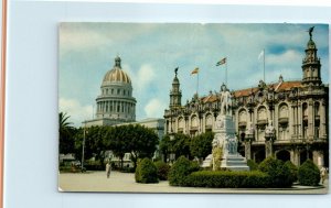 Central Park - Havana, Cuba M-25438