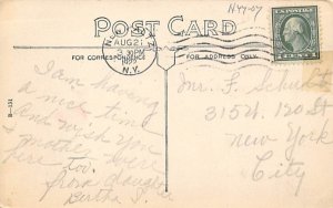 State Normal School New Paltz, New York