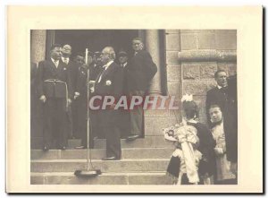 PHOTO Official trip of Mr the President of the Republic in Britain 29 and May...