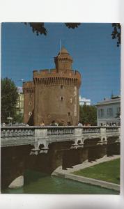 BF31646 perpignan le castillet france front/back image