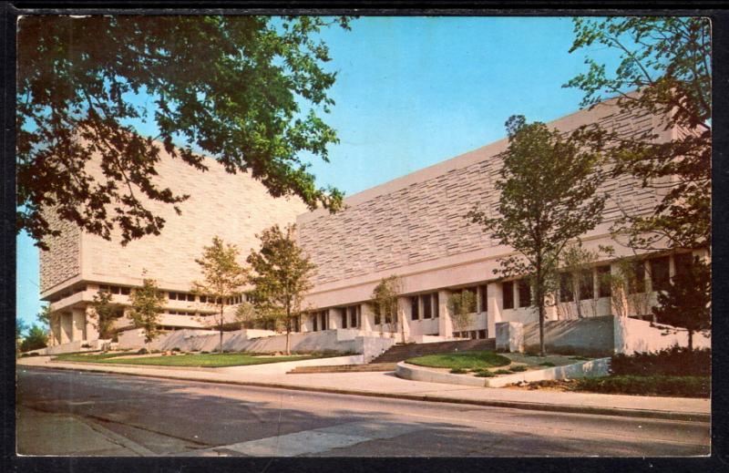 Indiana University Library,Bloomington,IN BIN