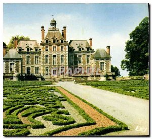 Modern Postcard Chateau de Balleroy