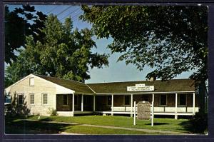 Wisconsin Museum ofMedical Progress,Prarie du Chein,WI BIN