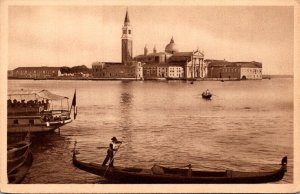 Italy Venezia Isola di San Giorgio