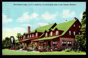 Arrowhead Lodge,Lake of the Ozarks,MO BIN