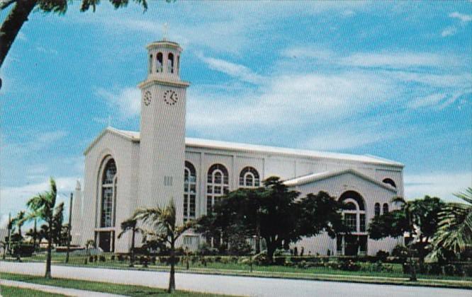 Guam Agana Cathedral