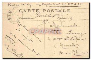 Old Postcard Paris 18th arr the Basilique du Sacre Coeur and the Campanile