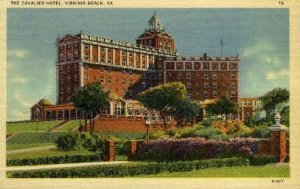 The Cavalier Hotel - Virginia Beachs, Virginia