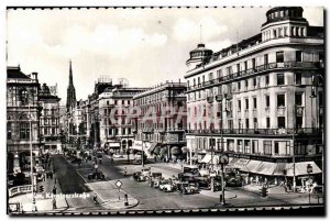 Old Postcard Wien Karatnerstrasse