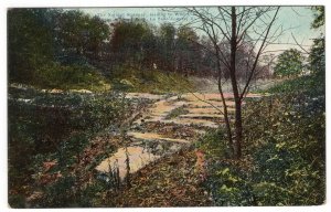 The Natural Stairway, leading to Wild Cat Canyon, Starved Rock, La Salle County