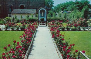 Shrine of Our Lady of Rosary Rochester NY New York St. Francis of Assisi Church