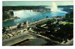 From the Sheraton Brock Hotel, Niagara Falls, Ontario,