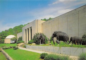 The Museum Of Natural History , Cincinnati, Ohio   