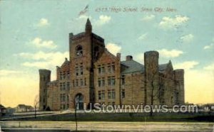 High School - Sioux City, Iowa IA