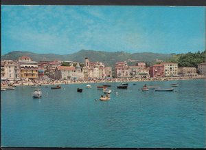 Italy Postcard - Poet's Gulf,  San Terenzo  LC5510