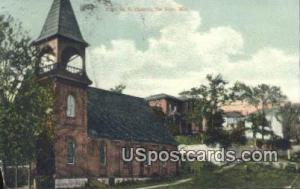 First ME Church De Soto MO 1900