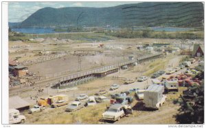 Rodeo Stadium , Williams Lake , B.C. , Canada , PU-1971