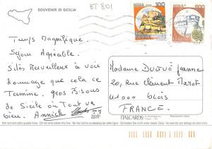 BT0801 Sicilia     Italy