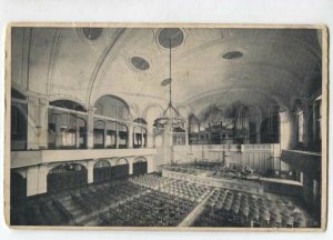 3126910 GERMANY Munchen TONHALLE Konzertsaal Concert Vintage PC