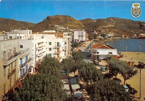 BT16637 Plaza de san pedro y lonja Rosas spain