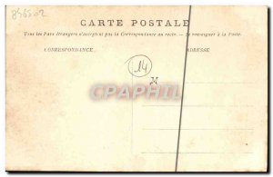 Old Postcard Trouville Passage du Bac Deauville Maree Basse