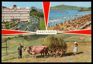 Santander. Bellezas de la Ciudad