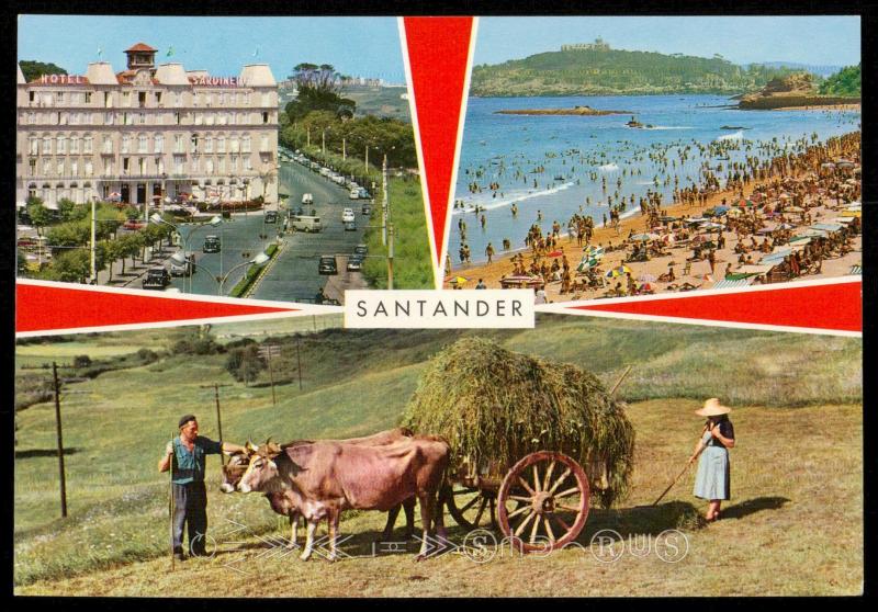 Santander. Bellezas de la Ciudad