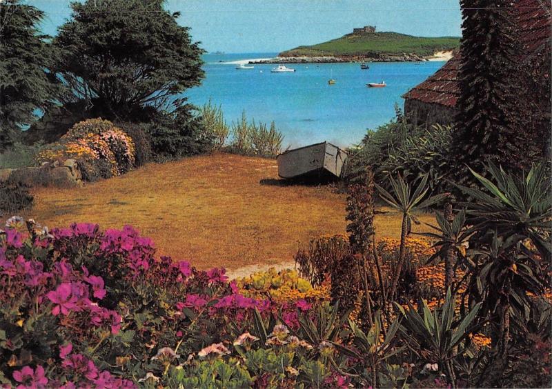 BR75687 old grimsby tresco     isles of scilly   uk