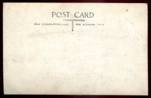 dc1721 - ENGLAND Loughton 1910s Ashley Camp House. Real Photo Postcard
