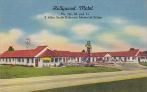 Delaware New Castle The Hollywood Hotel