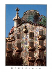 Casa Batllo,Barcelona,Spain