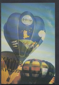 Balloons Postcard - Ballooning at Bristol, Methuen Children's Books  RR2439