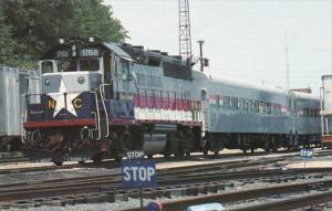 Amtrak's Piedmont Passenger Service Between Raleigh and Charlotte North ...