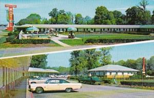 Alabama Selma Graystone Motel