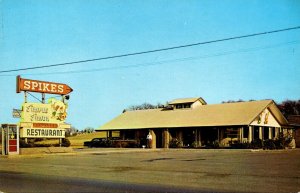 Tennessee Maryville Spikes' Simple Simon Restaurant