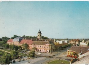 CSORNA , Hungary , 1957