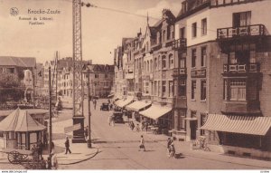 Avenue Du Littoral Kustlaan, Knocke-Zoute, Belgium , 00-10s