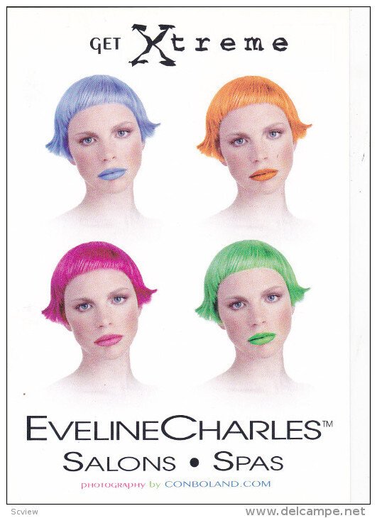 Eveline Charles Get Xtreme Salons & Spas , EDMONTON , Alberta , Canada , 19...