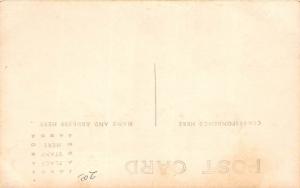 C25/ Black Americana Postcard c1910 Black Men Occupational RPPC Ship? 6