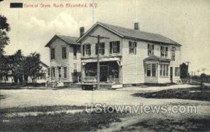 General Store in North Bloomfield, New York