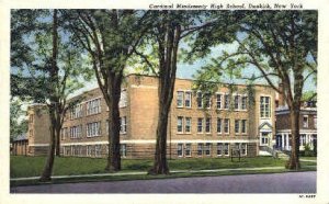Cardinal Mindszenty High School - Dunkirk, New York NY  