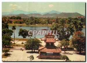 Modern Postcard Van Lau Pavilion in the Citadel