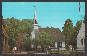 Connecticut, Mystick - Fishtown Chapel - [CT-034]