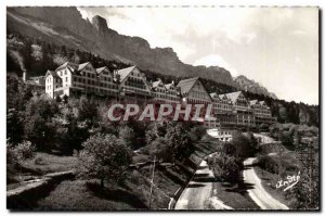 Plateau des Petites Roches - Old Postcard
